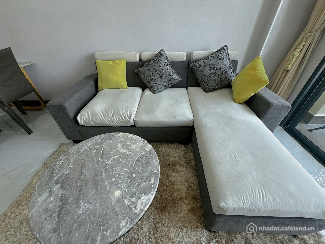 Cho thuê căn hộ chung cư: Căn hộ chung cư Fancy Tower có đầy đủ nội thất