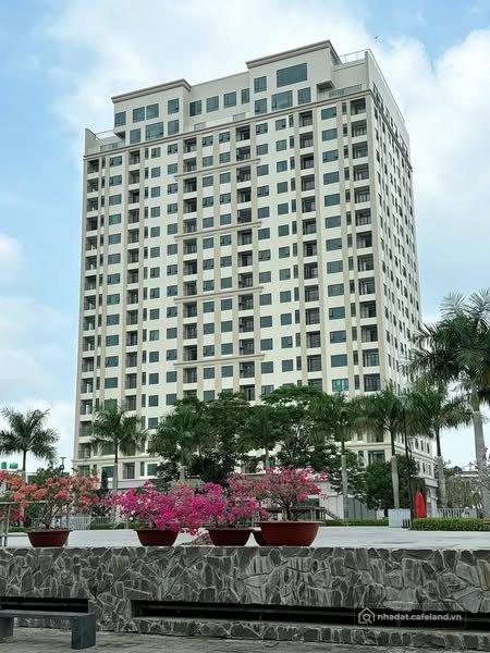 Cho thuê căn hộ chung cư: Cho thuê căn hộ chung cư Fancy Tower 2 phòng ngủ,có má
