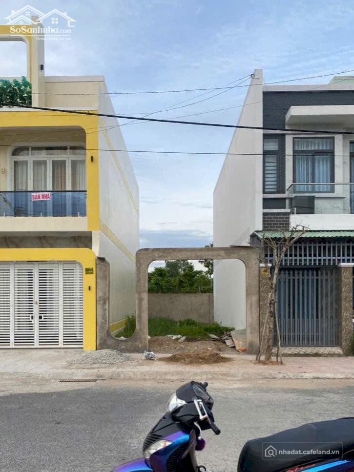 Bán đất thổ cư: BÁN NỀN VIEW ĐẸP GIÁP CÔNG VIÊN KHU DÂN CƯ TRƯỜNG AN VĨNH LONG (