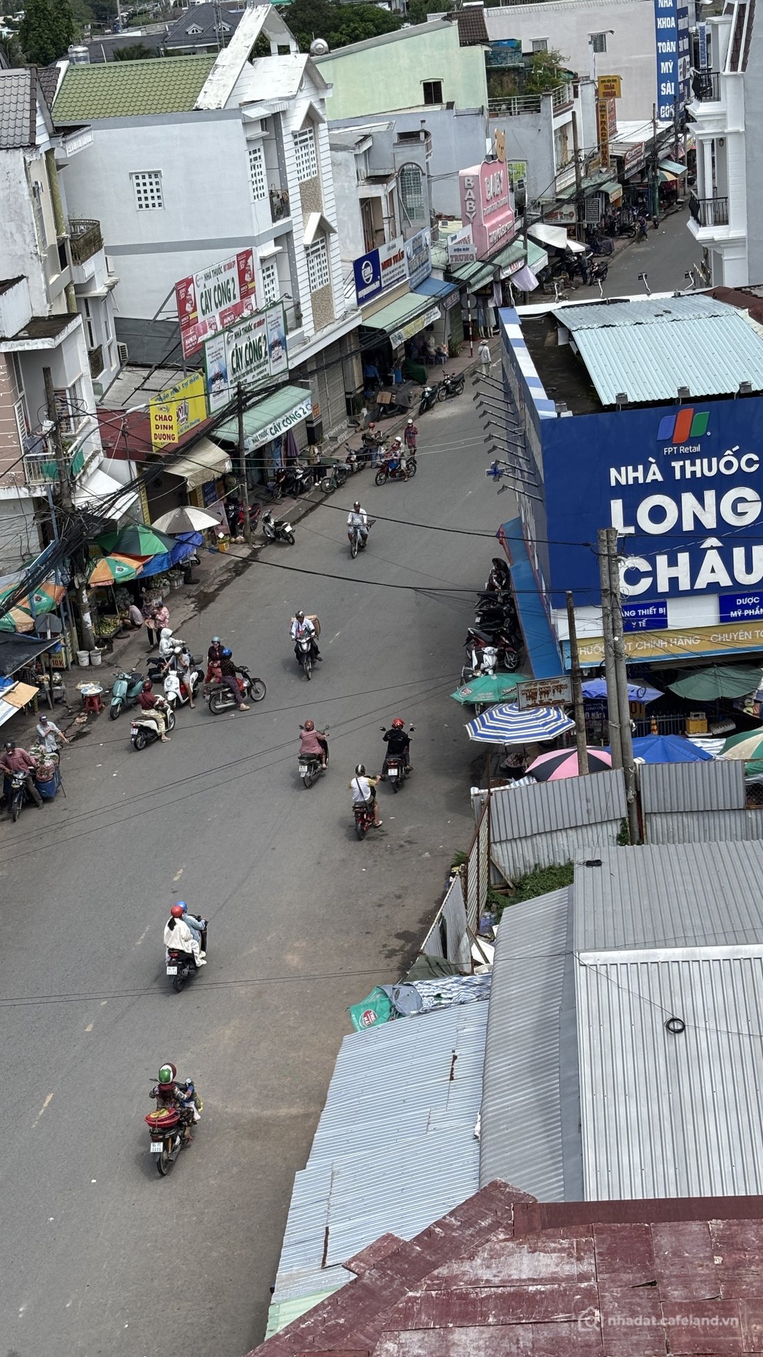 Bán nhà riêng: NHÀ PHỐ THƯƠNG MẠI GÓC 2 MẶT TIỀN ĐƯỜNG NGÔ QUYỀN, ĐƯỜNG CHÍNH CH