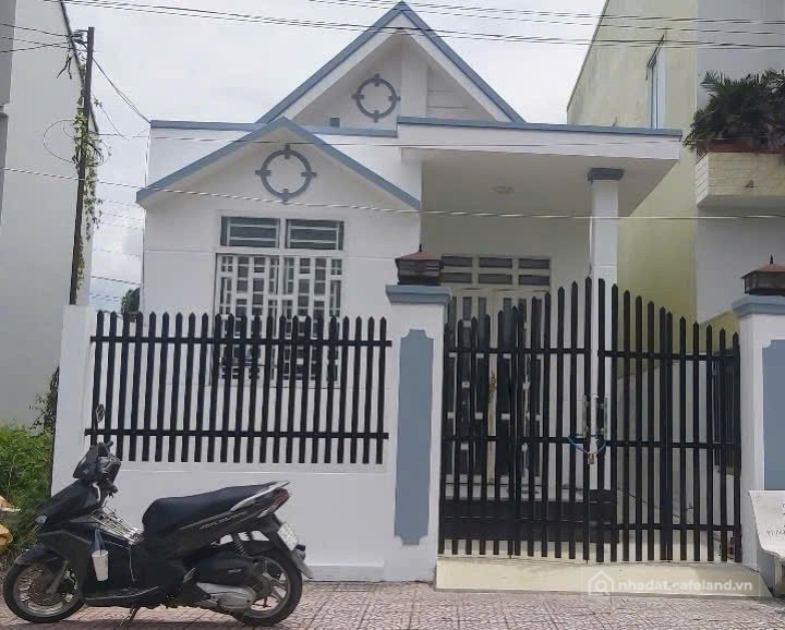 Bán nhà riêng: NHÀ MỚI CẤP 4 – KHU ĐÔ THỊ MINH LINH – TP. VĨNH LONG