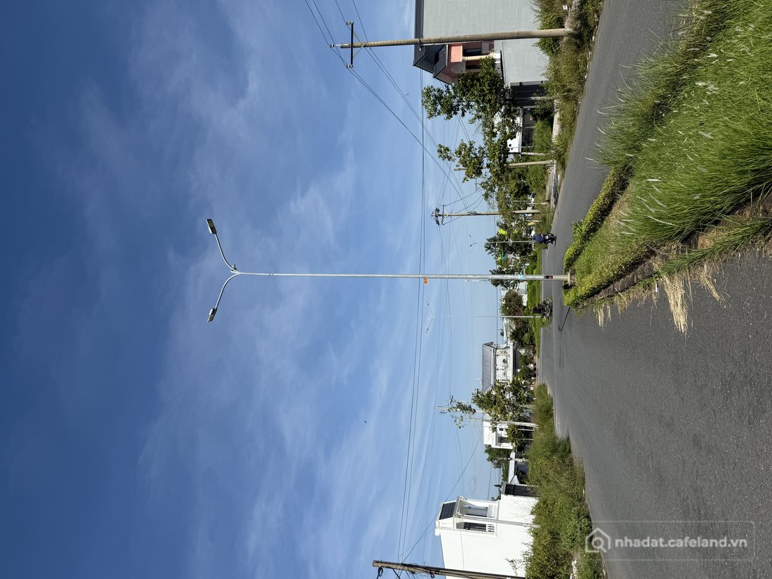 Bán đất thổ cư: BÁN GẤP NỀN ĐƯỜNG SỐ 2 GẦN VÒNG XOAY GIÁ NGỘP 1TY400