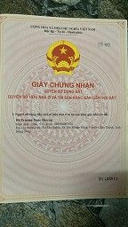 Bán đất thổ cư: CẦN BÁN LÔ ĐẤT 133m² – PHƯỜNG TÂN NGÃI, TP. VĨNH LONG