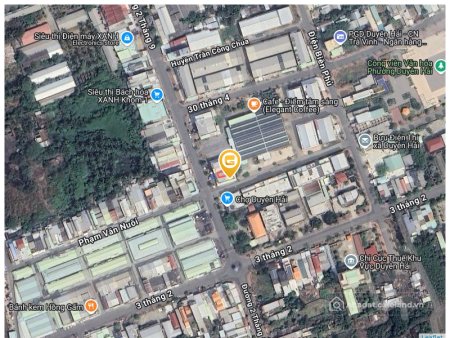 Bán đất thổ cư: Bán đất + nhà 1 trệt 2 lầu 77.8m² giá 14 tỷ ngay chợ Duyên Hải, 
