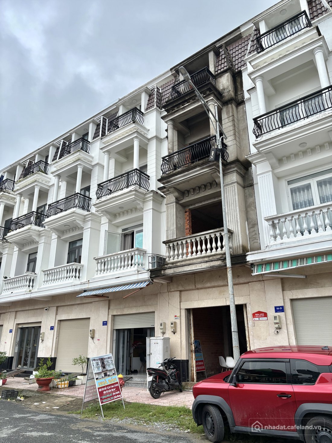 Bán nhà riêng: BÁN NHÀ 1 TRỆT 3 LẦU TRỰC DIỆN CHỢ CÁI VỒN ĐÔNG ĐÚC, NHỘN NHỊP