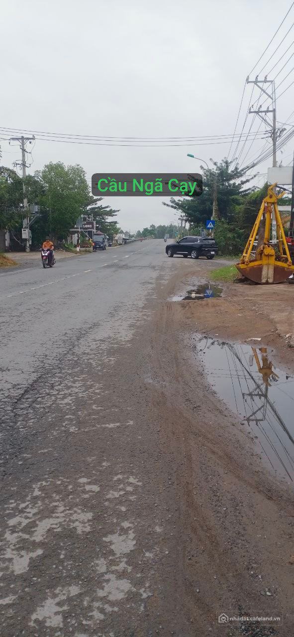 Bán đất thổ cư: Bán đất