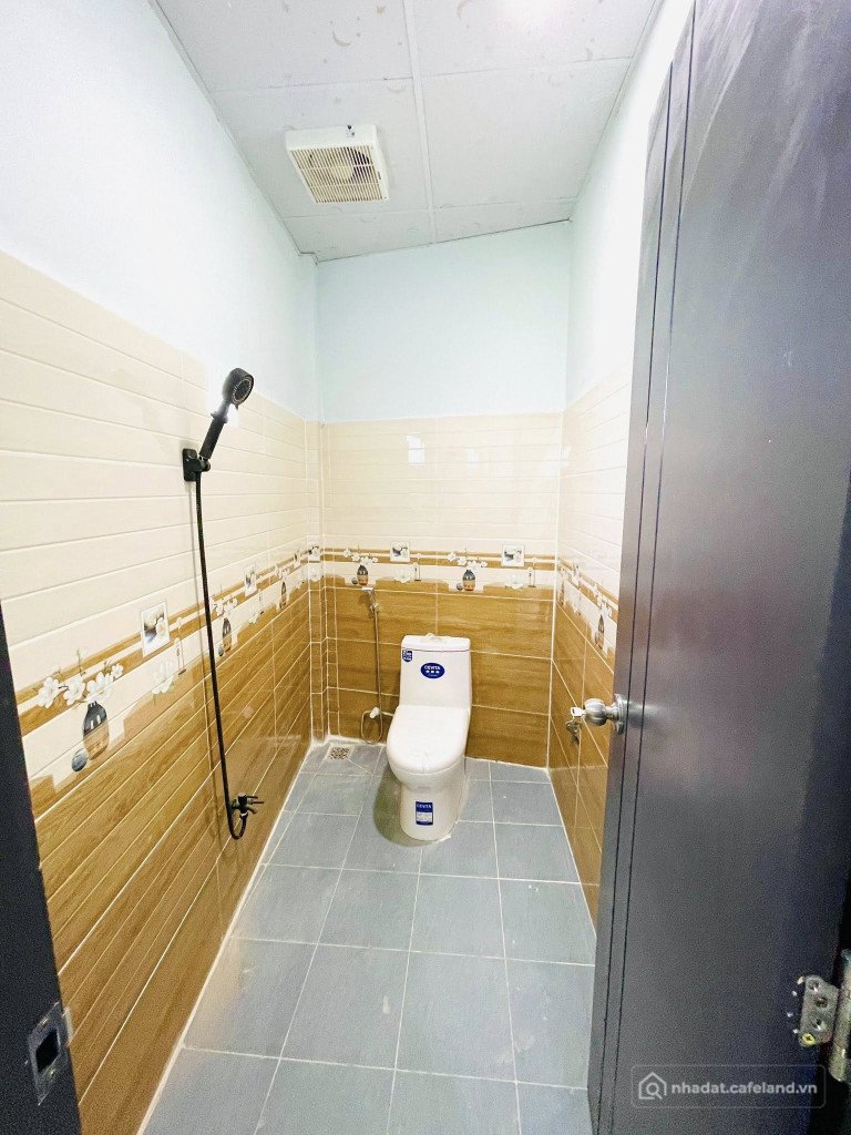 Bán nhà riêng: Bán nhà 32.1m² 550 triệu tại Xã Nhơn Bình Huyện Trà Ôn