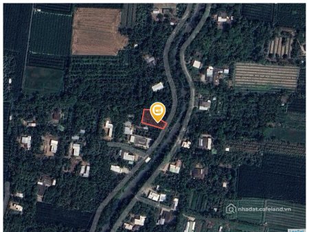 Bán đất thổ cư: Bán đất 531m² 380 triệu tại Xã Tân Mỹ Huyện Trà Ôn