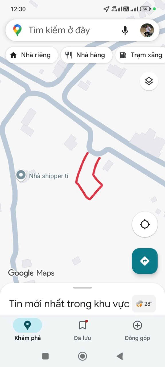 Bán đất thổ cư: Đất trồng mít ruột đỏ năm 2027 sẽ có thu hoạch , có đường ống tư