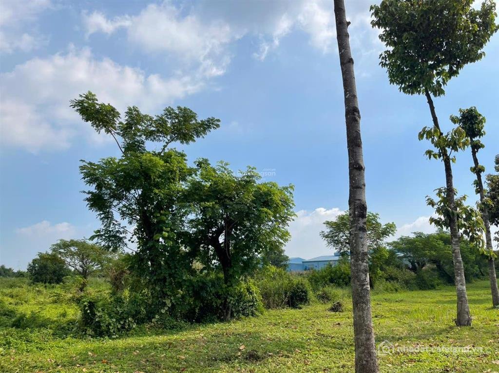 Bán kho, nhà xưởng: Chuyển nhượng 6,5 hecta đất khu công nghiệp tại hòa phú vĩnh