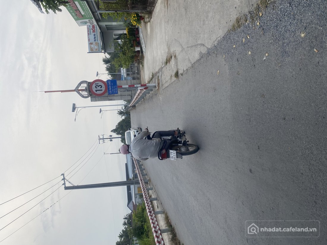 Bán đất thổ cư: Bán đất đường 901, xã Trà ôn, Vĩnh long