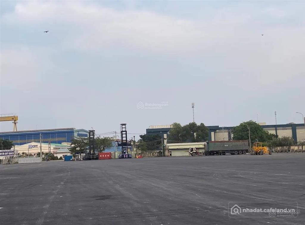 Bán đất thổ cư: Bán 6ha đất khu công nghiệp hòa phú, long hồ, vĩnh long