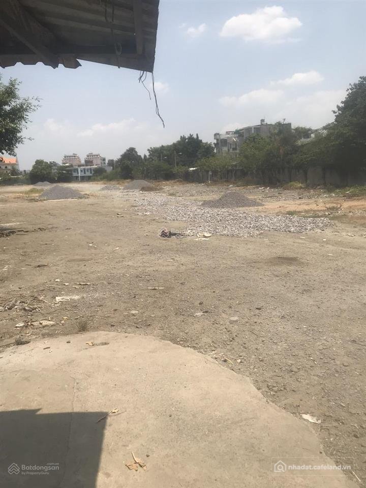 Bán kho, nhà xưởng: Bán 60.000m2 đất khu công nghiệp hòa phú vĩnh long