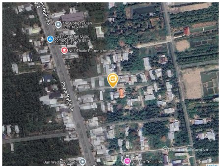 Bán đất thổ cư: ngay trục đường 30/4, khu dân cư sầm uất của Long Đức có lô đất 