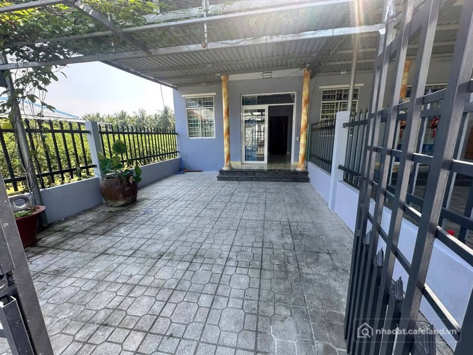 Bán nhà riêng:  BÁN NHÀ THỔ CƯ – BÌNH PHÚ – GẦN BV VIỆT HÀN