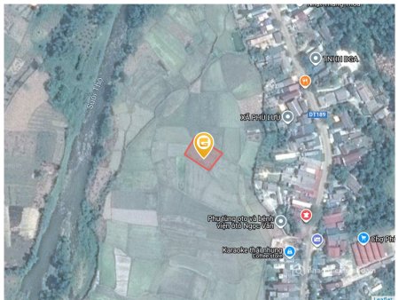 Bán đất thổ cư: Bán đất 822.1m² ngang 30m Xã Phù Lưu