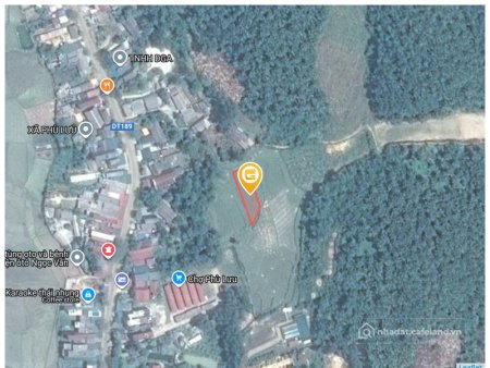 Bán đất thổ cư: Bán đất 579.7m² ngang 7m giá 300 triệu Xã Phù Lưu