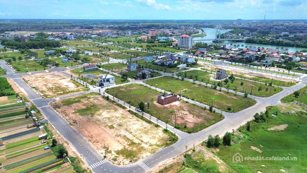 Bán đất thổ cư: Quá Rẻ! Khu đô Thị Bắc Sông Hiếu, đông Thanh, đông Hà, Quảng Trị