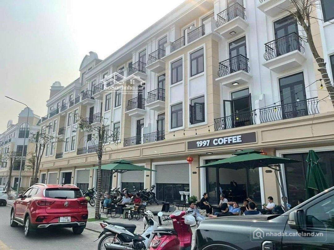 Bán kho, nhà xưởng: Rẻ Nhất Thị Trường!! Shophouse 75m2 Tại Vincom đông Hà Chỉ 5