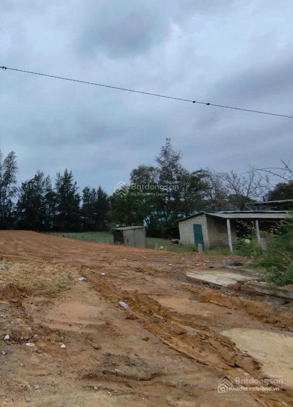 Bán đất thổ cư: Siêu phẩm 729m2 mặt tiền quốc phòng biển gio hải view trực diện 