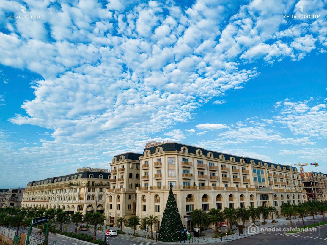 Bán căn hộ chung cư: CẬP NHẬT DIỆN MẠO REGAL LEGEND ĐẦU NĂM 2026