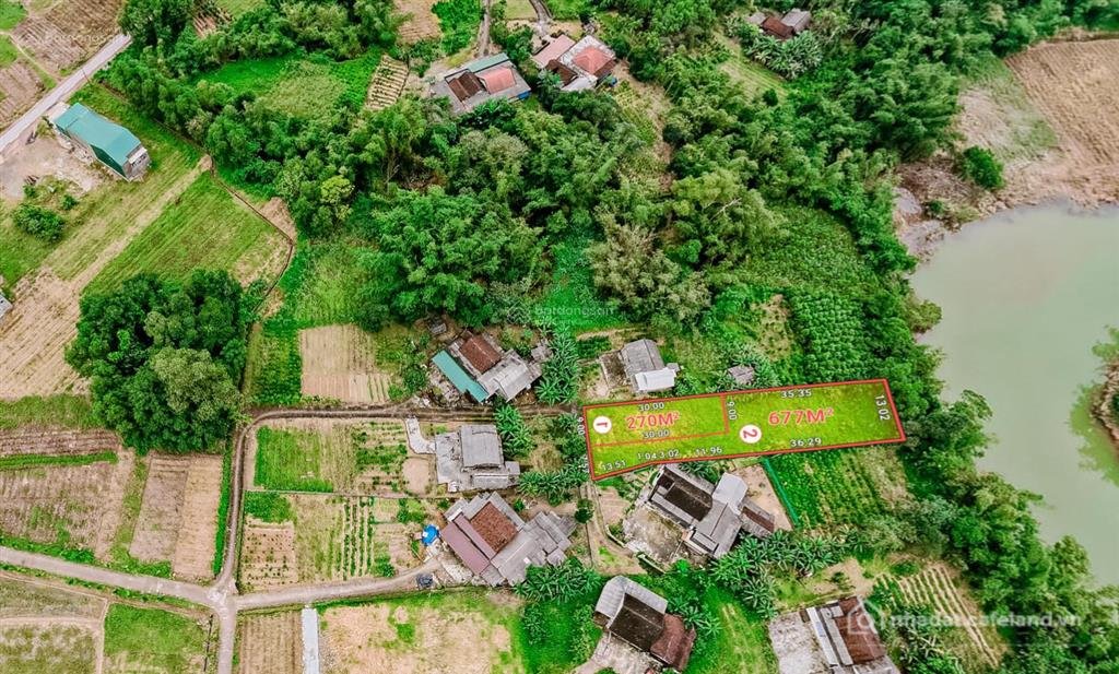 Bán đất thổ cư: Đất sát khu công nghiệp vssip 500ha, tại hải lăng quảng trị