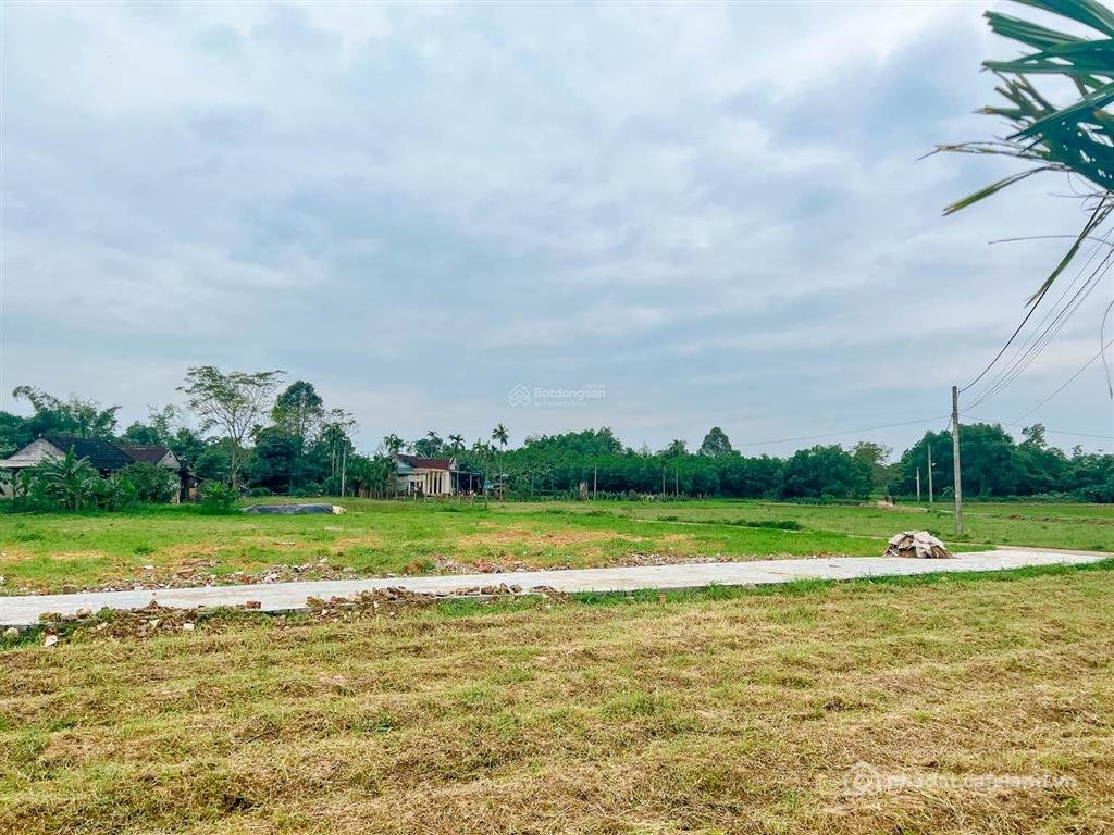 Bán đất thổ cư: Lô đất hải lâm, hải lăng, quảng trị, 290 triệu, 110 m2, đẹp, nhi