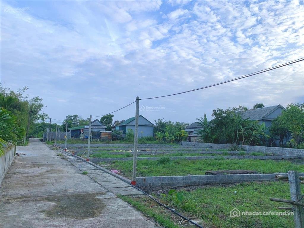 Bán đất thổ cư: Vsip quảng trị. bán đất 138m2, tại xã hải trường, hải lăng, quản