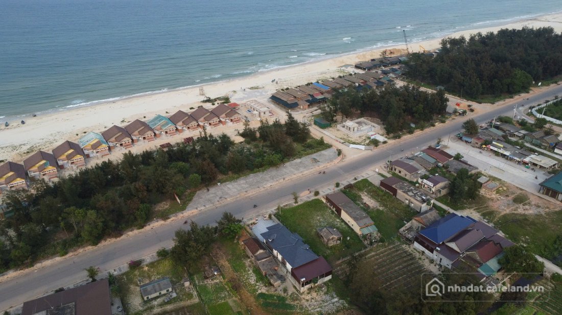 Bán đất thổ cư: Bán đất 729m² ngang 10m giá 12 tỷ tại Xã Gio Hải Huyện Gio Linh