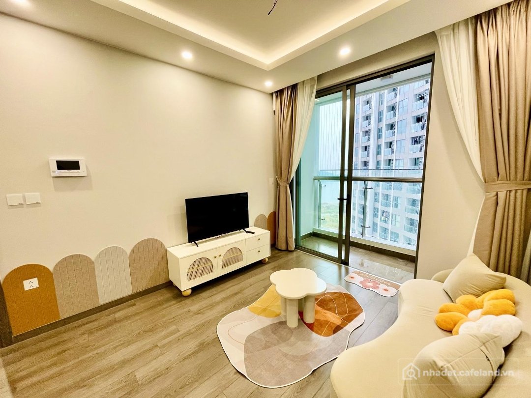 Cho thuê căn hộ chung cư: Cho Thuê Ch 2pn, 2wc, 63m2 Tại The Ruby Hạ Long, 8,5 T