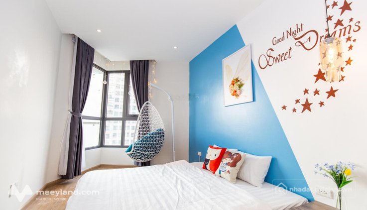 Cho thuê căn hộ chung cư: Cho thuê CC Green Bay Premium, 9 triệu/tháng, 67m2, 2P