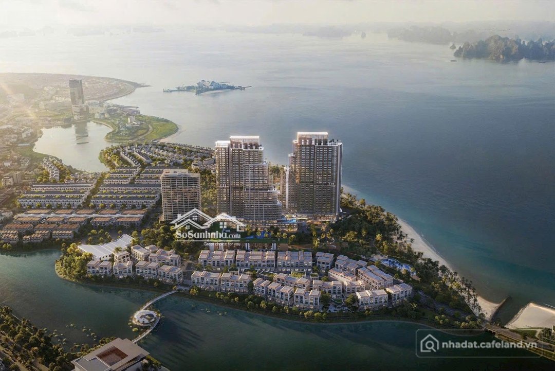 Bán căn hộ chung cư: Chỉ 700tr Sở Hữu Căn Hộ Aria Bay Hạ Long Tiện ích 5 Sao. Dò