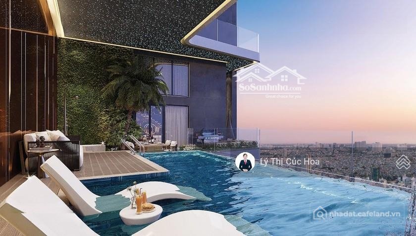 Bán căn hộ chung cư: Siêu Hot Mở Bán 8 Căn Sky Villas đẹp Nhất Vịnh Hạ Long Sở H