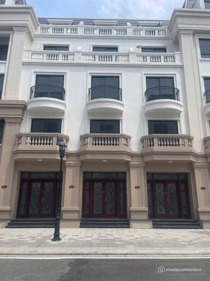 Bán nhà riêng: Bán Biệt Thự Tại Vinhomes Golden Avenue Móng Cái, 6,831 Tỷ, 60m2,