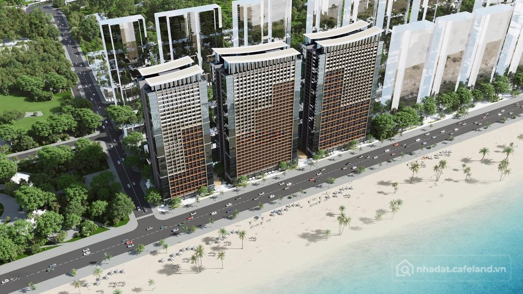 Bán nhà hàng - Khách sạn: Căn Hộ Cao Cấp Mặt Biển Tại Hạ Long . Chủ đầu Tư Sungr