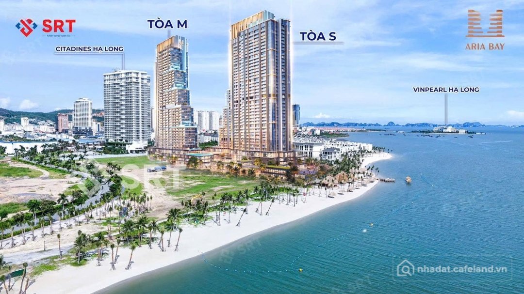 Bán căn hộ chung cư: Aria Bay Cuộc Sống Thượng Lưu,nghỉ Dưỡng đẳng Cấp, Chính Sá