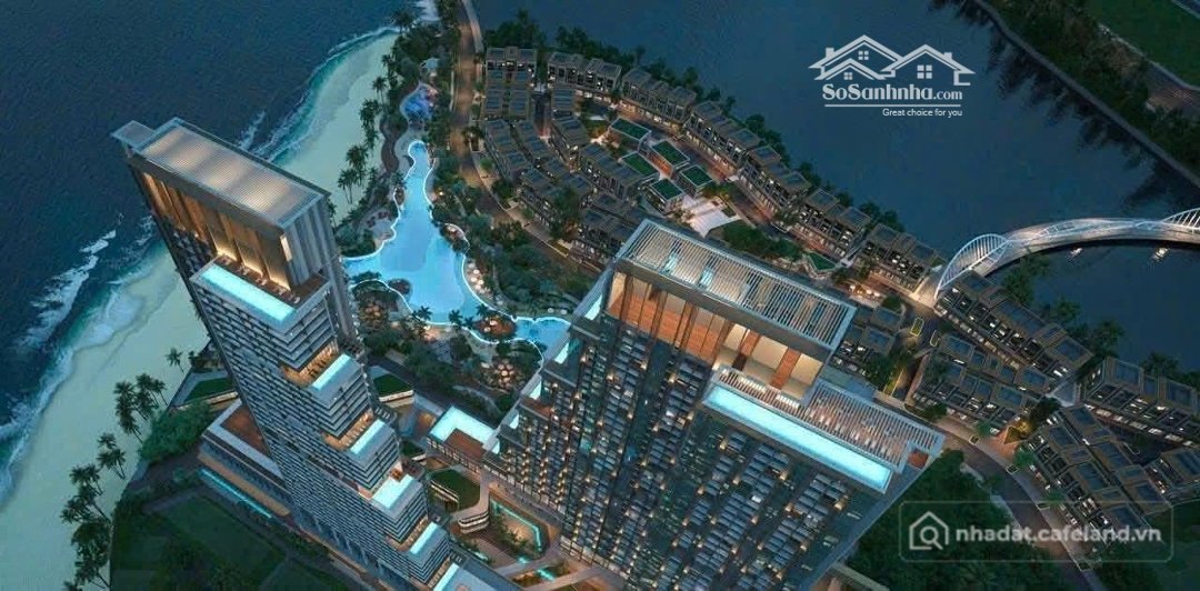 Bán nhà hàng - Khách sạn: Aria Hạ Long Sống Thượng Lưu Bên Vịnh Kỳ Quan!