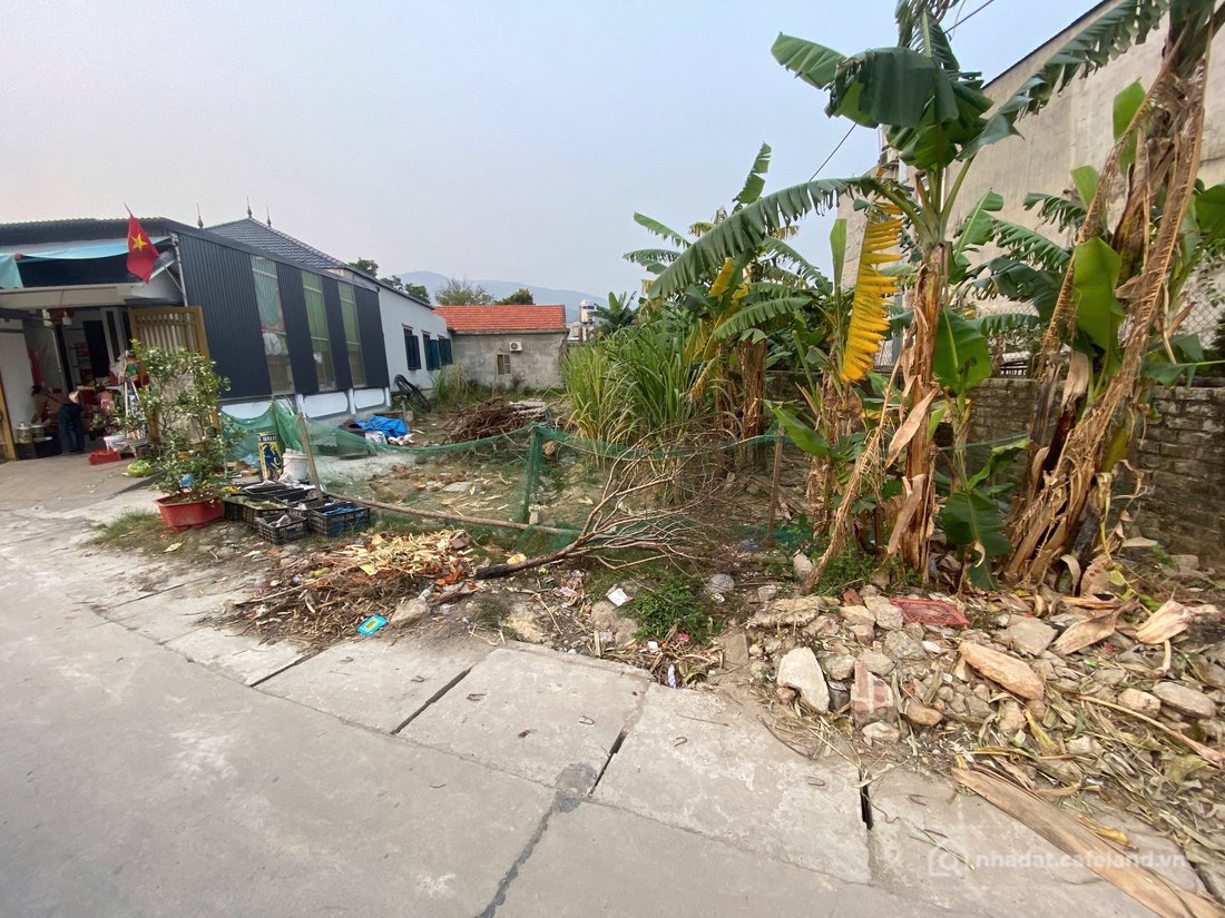 Bán đất thổ cư: Đất Trại Thành, Đông Mai ven khu Công Nghiệp giá 10tr/m2, ô tô t