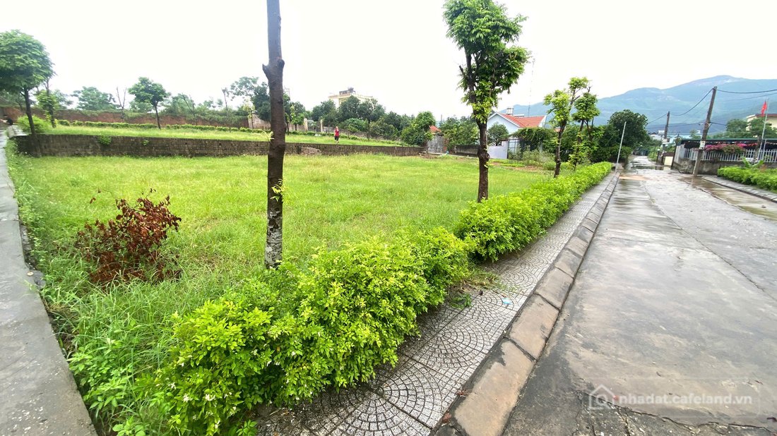 Bán đất thổ cư:  Đất ở đô thị trung tâm Đông Triều – Còn đúng vài lô giá tốt, h