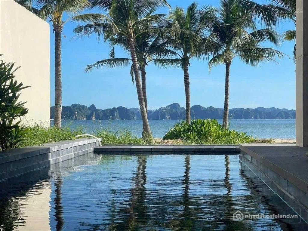 Bán nhà riêng: Chỉ từ 10,3 tỷ sở hữu ngay biệt thự biển hạ long đẳng cấp khác bi