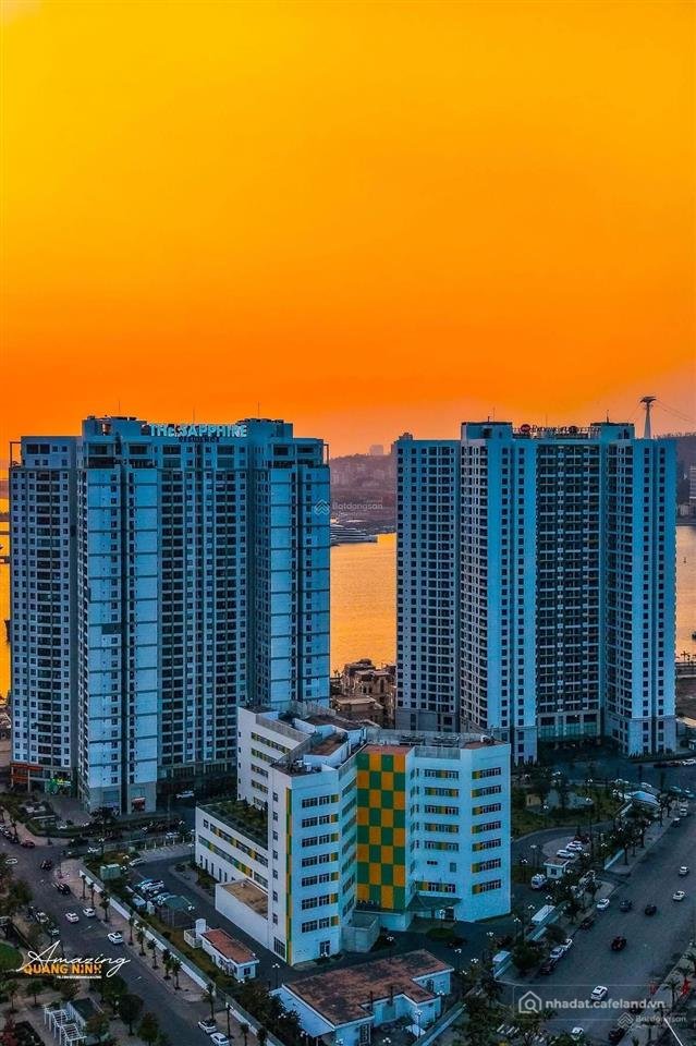 Bán căn hộ chung cư: Cắt lỗ bán nhanh căn studio tầng cao view city giá ***