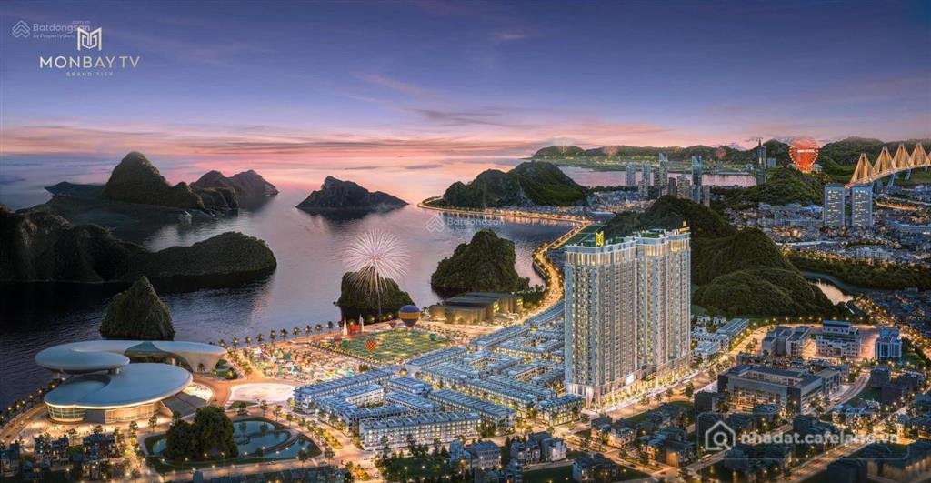 Bán căn hộ chung cư: Chung cư monbay hạ long mở bán giá hấp dẫn tháng 12/2025