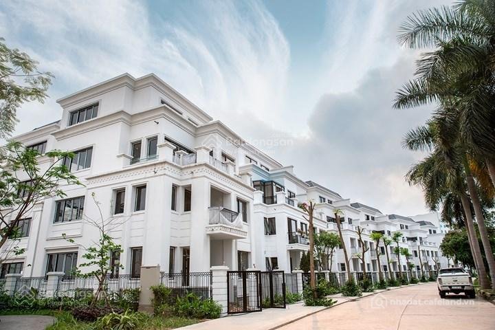 Bán nhà riêng: Bán căn biệt thự song lập pearl villas dt 180m2 căn thô chủ nhân 