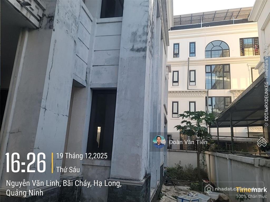 Bán nhà riêng: Quyết bán biệt thự pearl bim 178m2 sổ đỏ nhận nhà luôn 15.7 tỷ