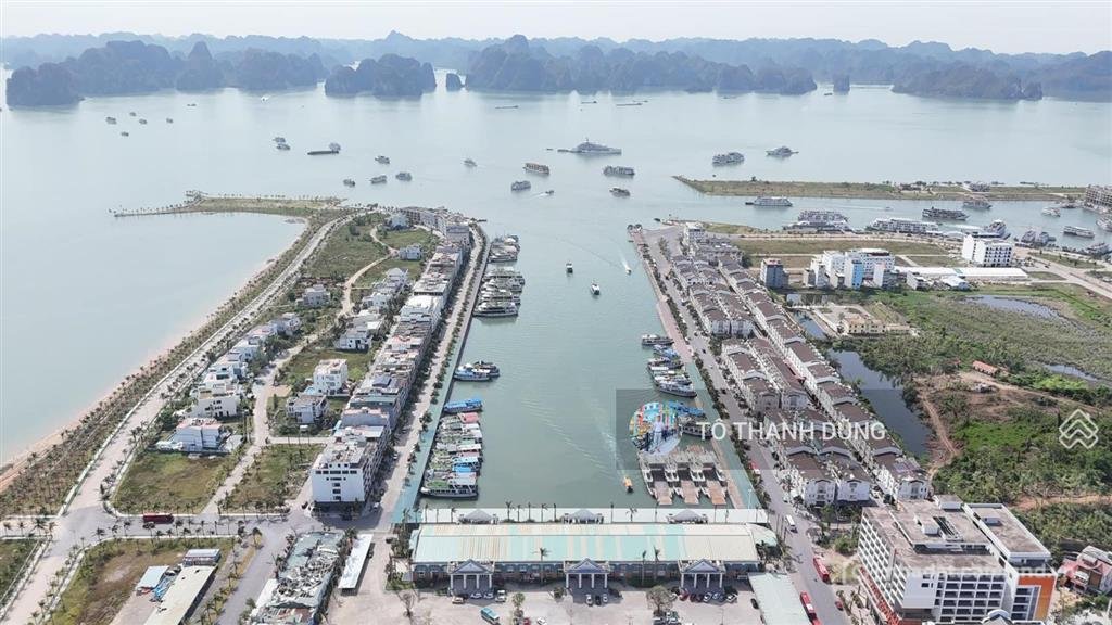 Bán nhà riêng: Bán shophouse 324m2 tại tuần châu marina hạ long, 23 tỷ vnd