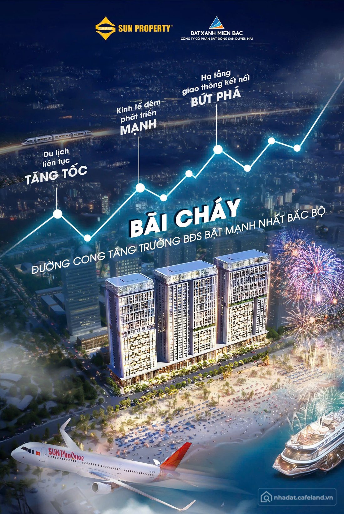 Bán căn hộ chung cư: SIÊU PHẨM CĂN HỘ THƯƠNG MẠI SUN CENTRO TOWN – 70,2M² – VIEW