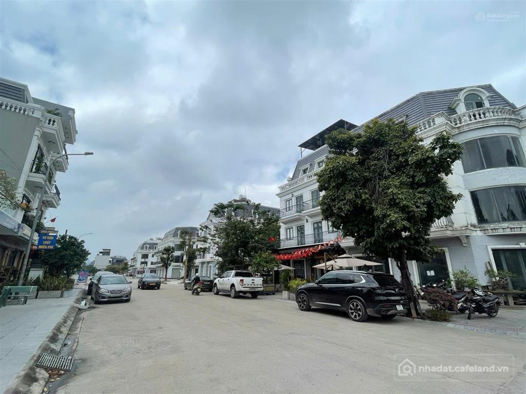 Bán nhà riêng: Shophouse vinhome cẩm phả giá ngộp bank