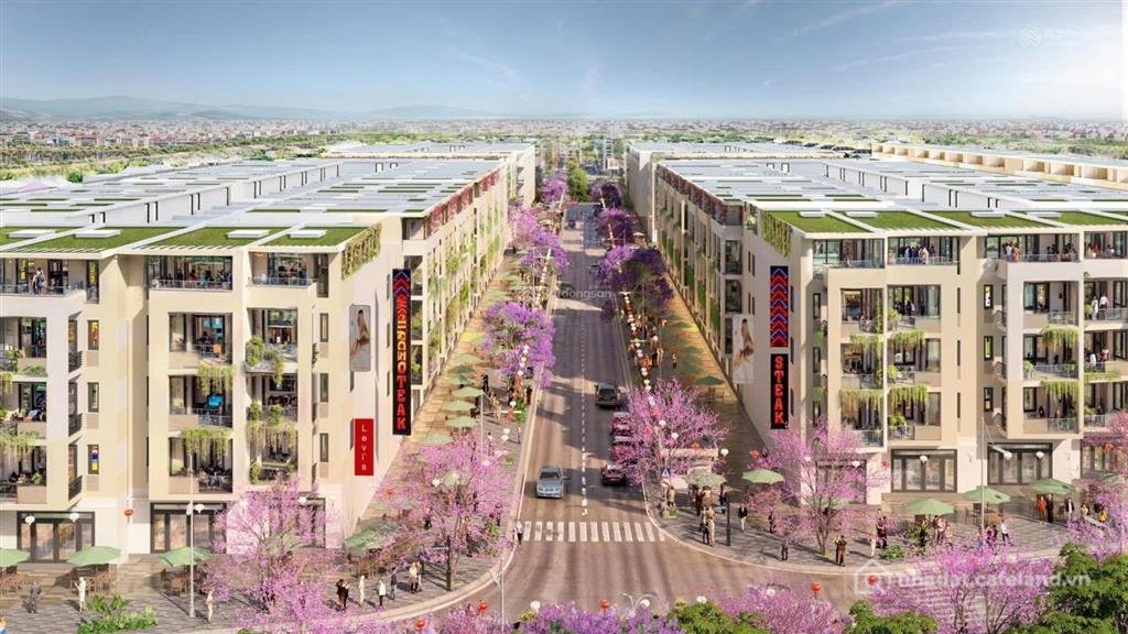 Bán nhà riêng: Chính chủ cần bán gấp căn liền kề a5 15 dự án fujisan đông triều 