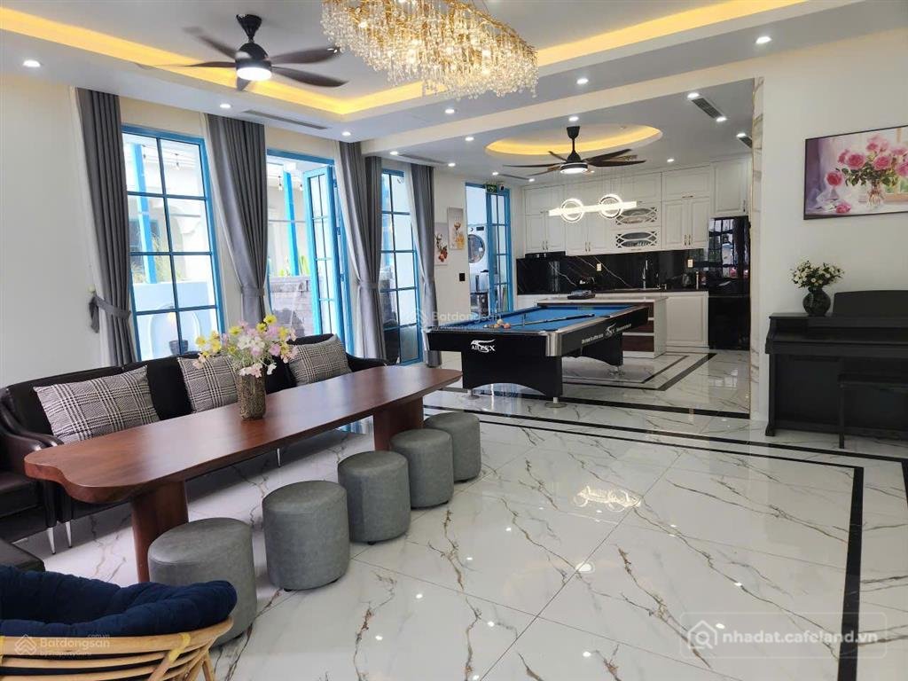 Bán nhà riêng: Biệt thự sun grand city feria full nội thất bao sổ đỏ | hướng nam