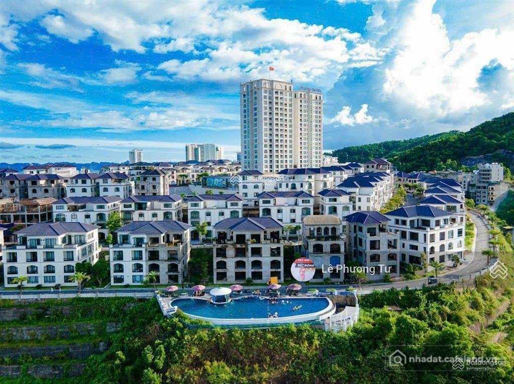 Bán nhà riêng: Chính chủ cần bán biệt thự beverly hills hạ long 3x tỷ sổ đỏ lâu 